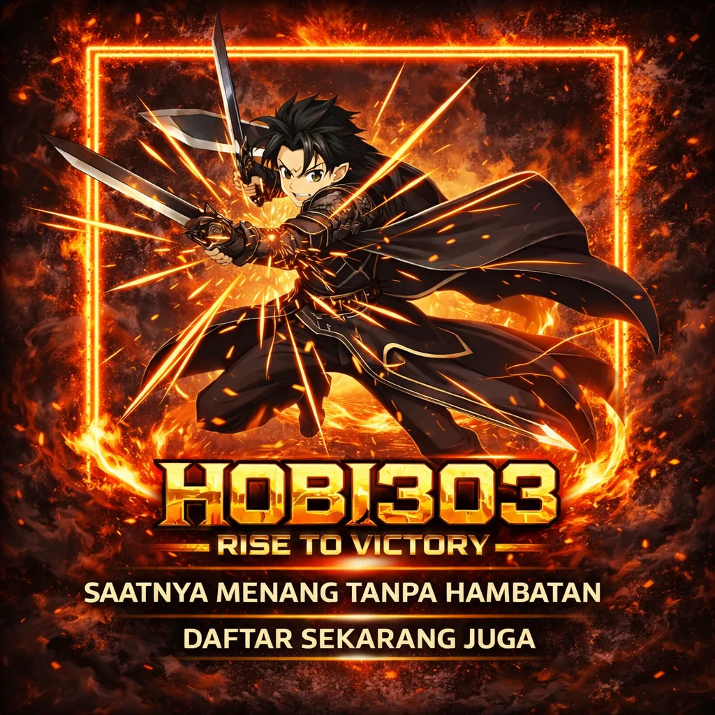 Galeri foto Hobi303 | Akses Instan Ke Game Online Paling Banyak Dicari di Jakarta